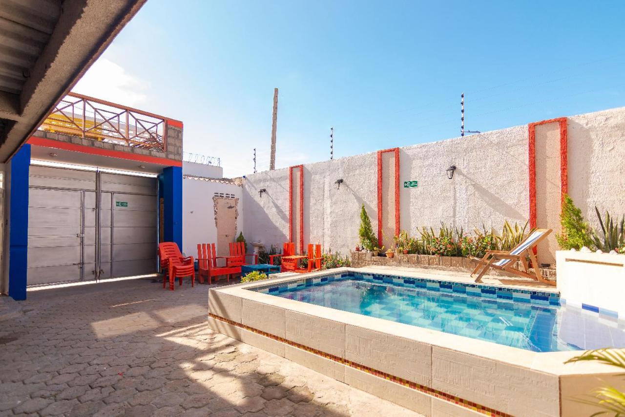Ayenda Canaguate Riohacha Exterior photo